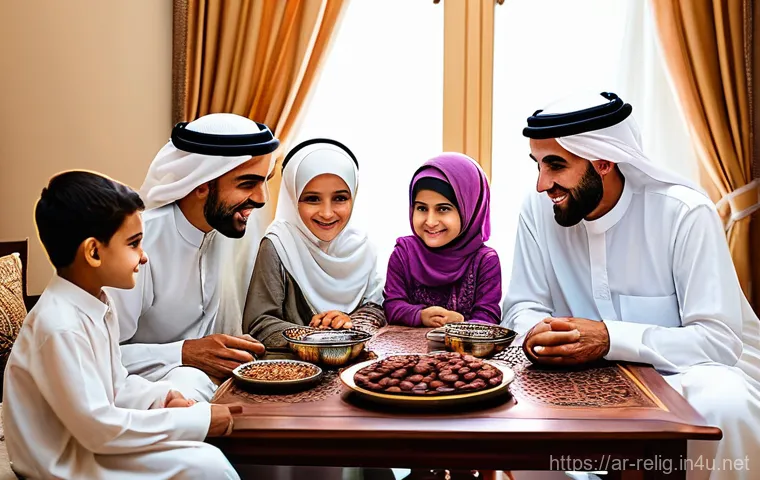 종교 상담과 영적 지도 - **Prompt 1: Serene Morning Reflection in an Arab Home**
    "A peaceful and serene image of an adult...